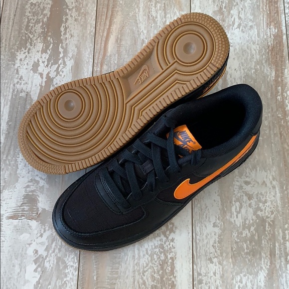 NWT Nike Air Force 1 black - Picture 8 of 9